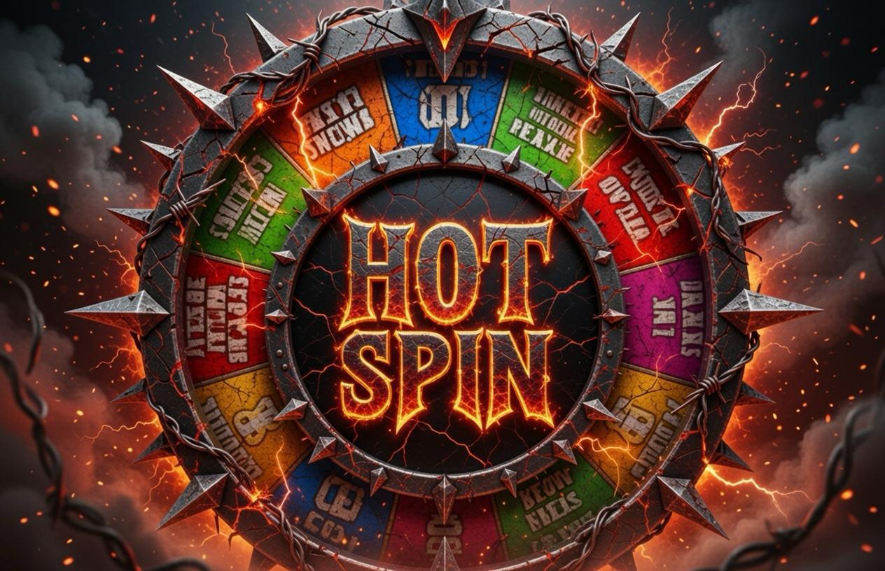 Hot Spin